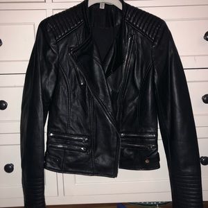 Leather jacket 🖤